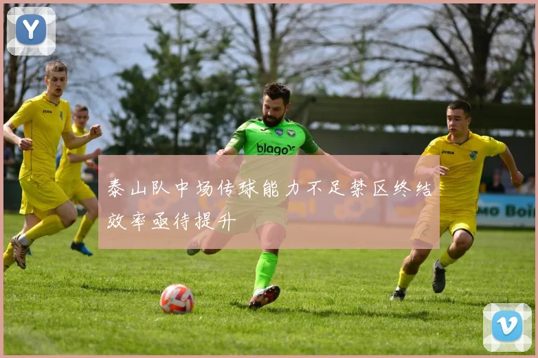 泰山队中场传球能力不足禁区终结效率亟待提升