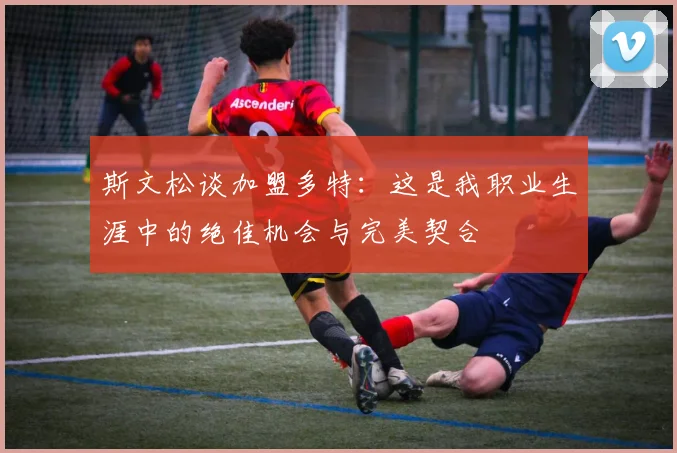 斯文松谈加盟多特：这是我职业生涯中的绝佳机会与完美契合