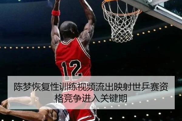 陈梦恢复性训练视频流出映射世乒赛资格竞争进入关键期（SabaSports）